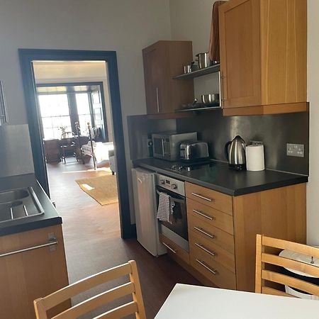 High St Flat Apartment Edinburgh Luaran gambar