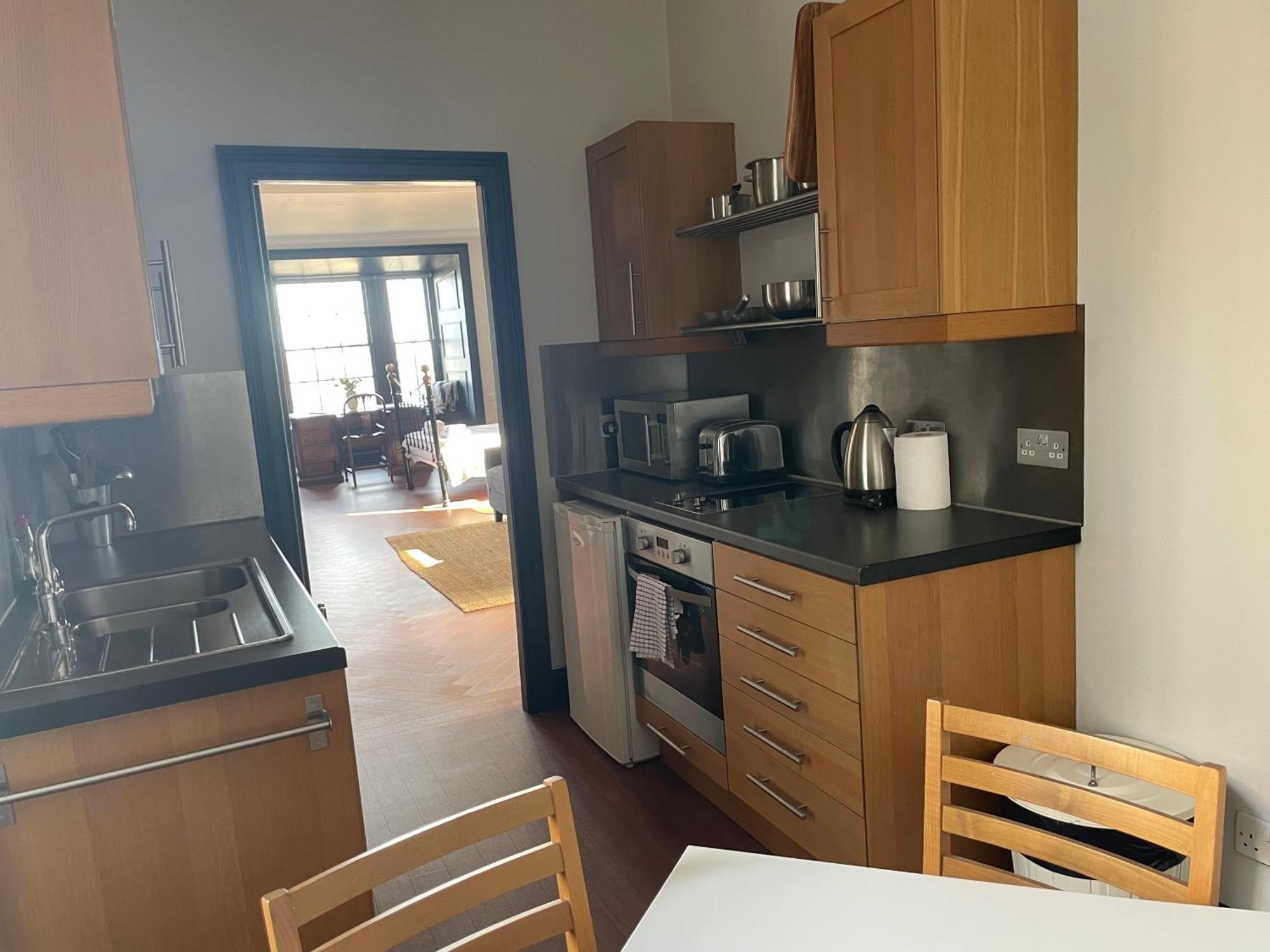 High St Flat Apartment Edinburgh Luaran gambar