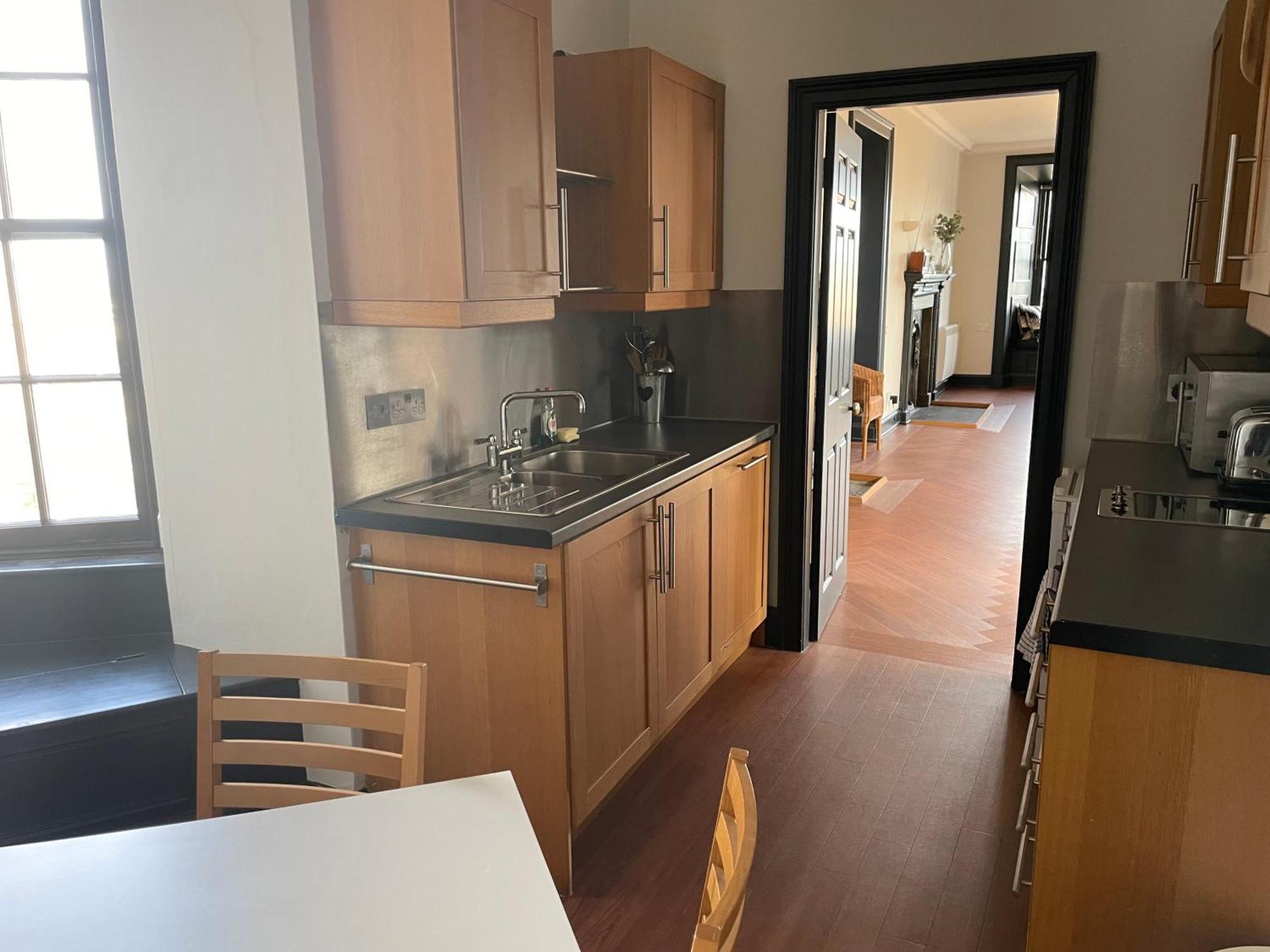 High St Flat Apartment Edinburgh Luaran gambar