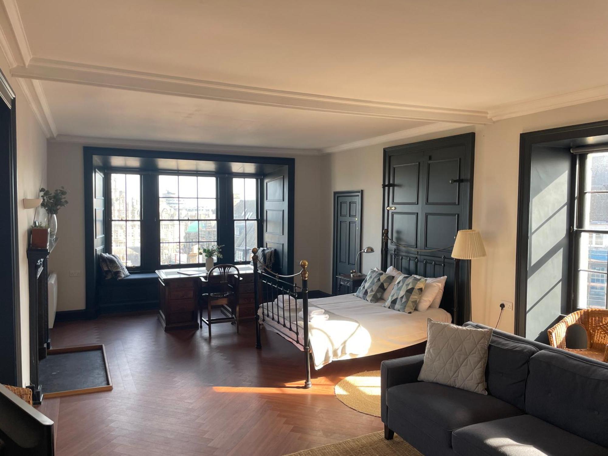 High St Flat Apartment Edinburgh Luaran gambar