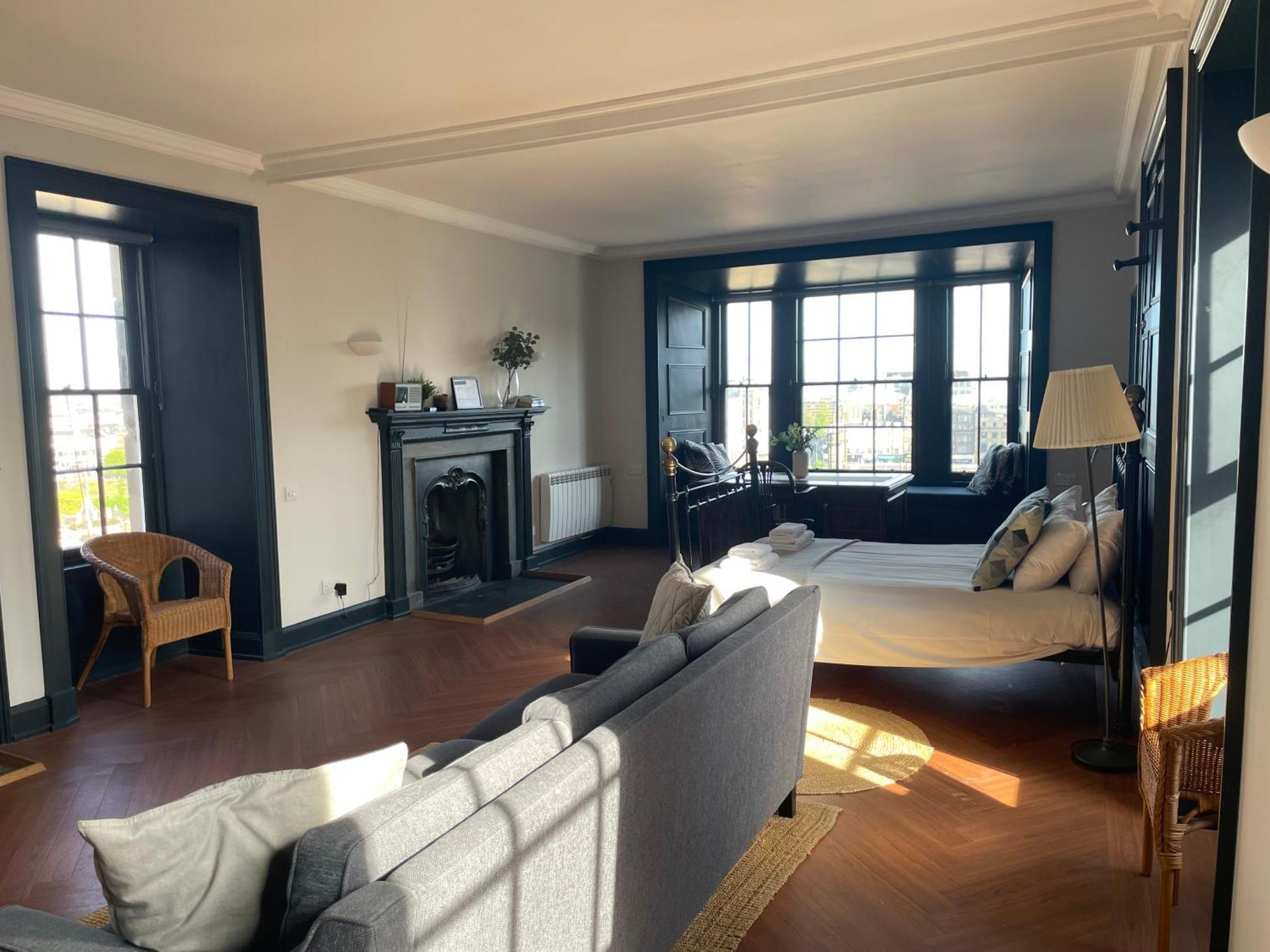 High St Flat Apartment Edinburgh Luaran gambar