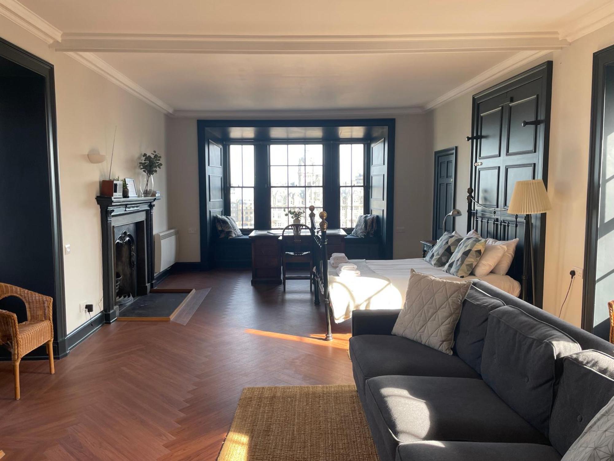 High St Flat Apartment Edinburgh Luaran gambar