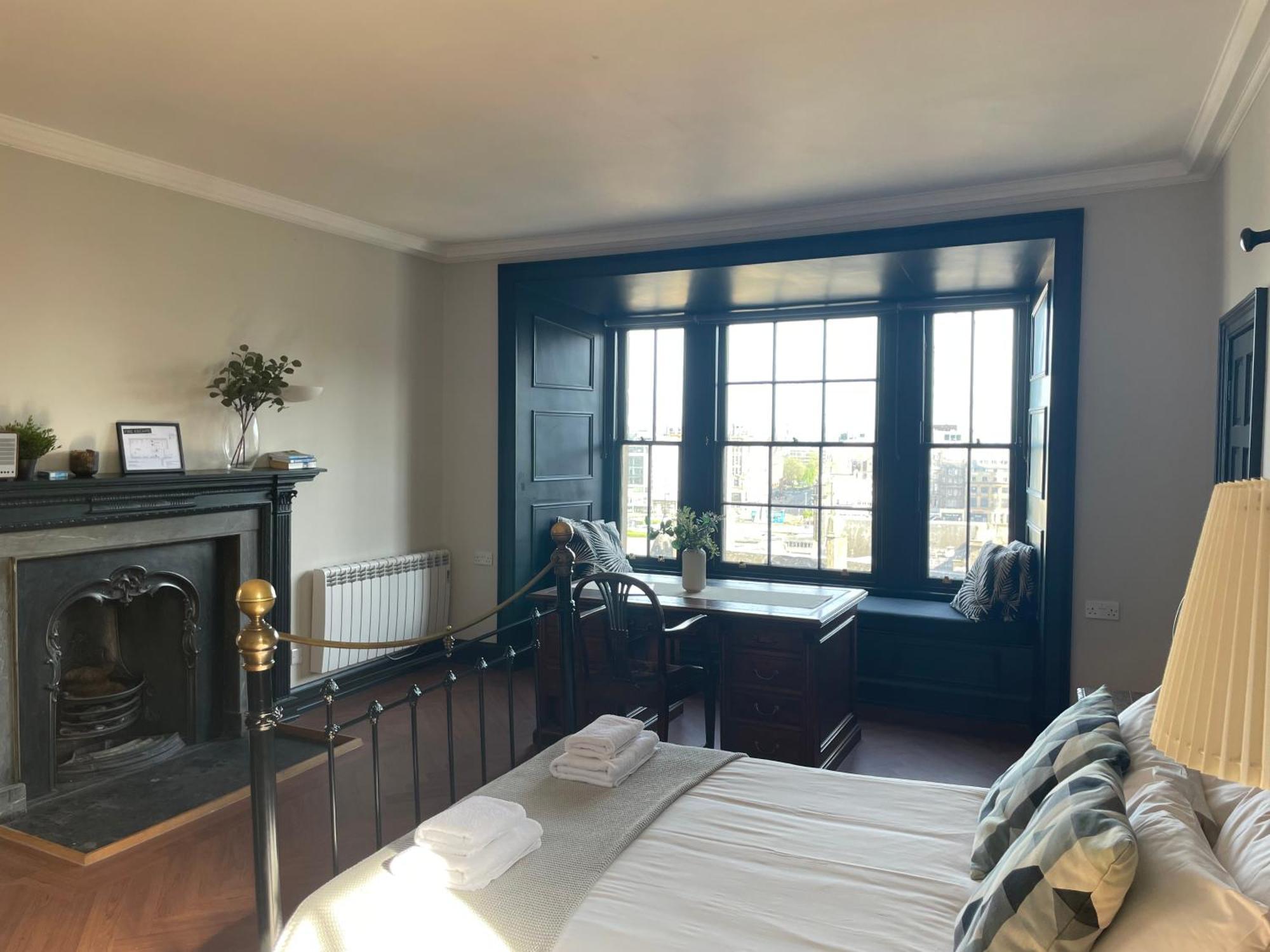 High St Flat Apartment Edinburgh Luaran gambar