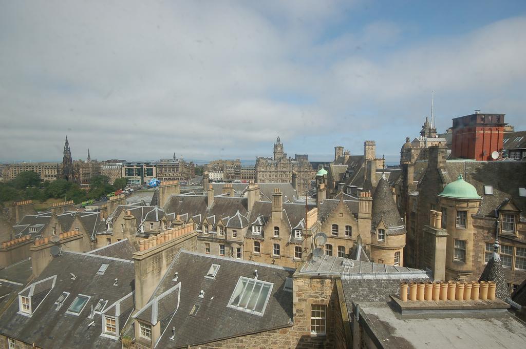 High St Flat Apartment Edinburgh Bilik gambar