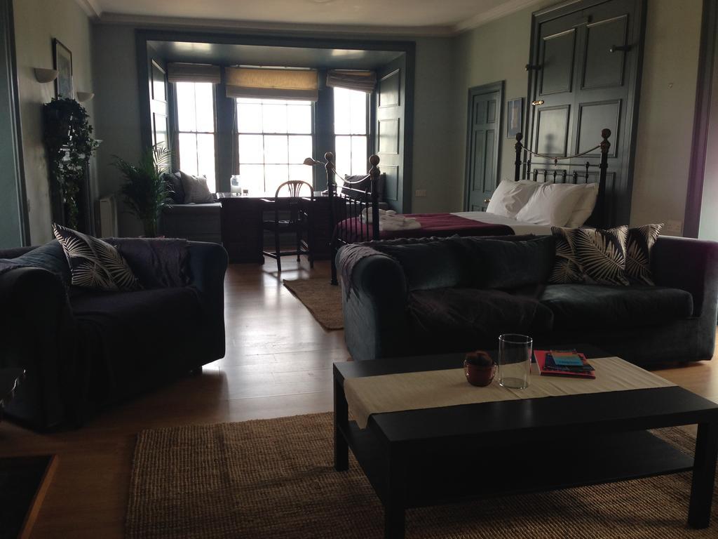 High St Flat Apartment Edinburgh Bilik gambar