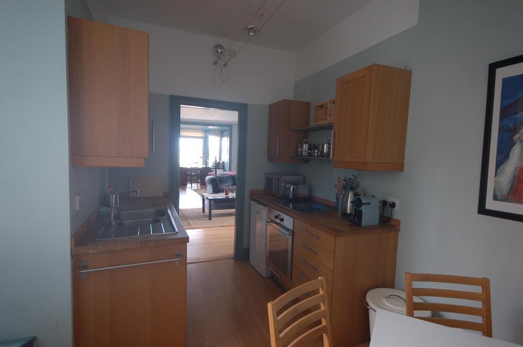 High St Flat Apartment Edinburgh Bilik gambar