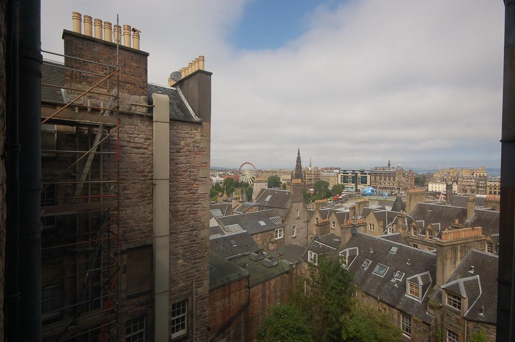 High St Flat Apartment Edinburgh Bilik gambar