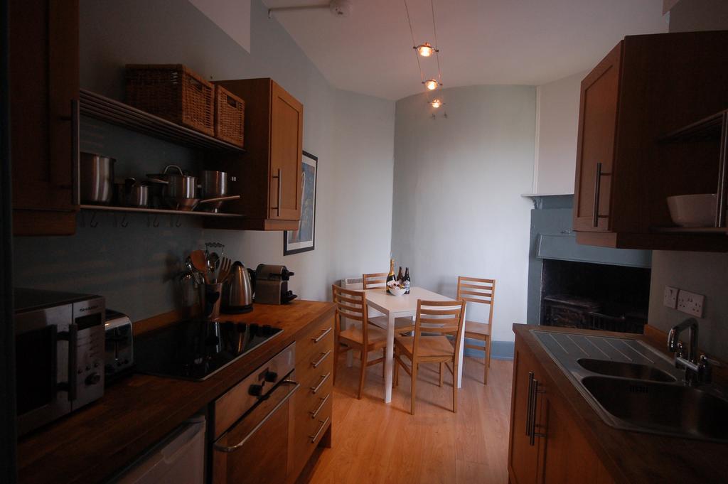 High St Flat Apartment Edinburgh Bilik gambar