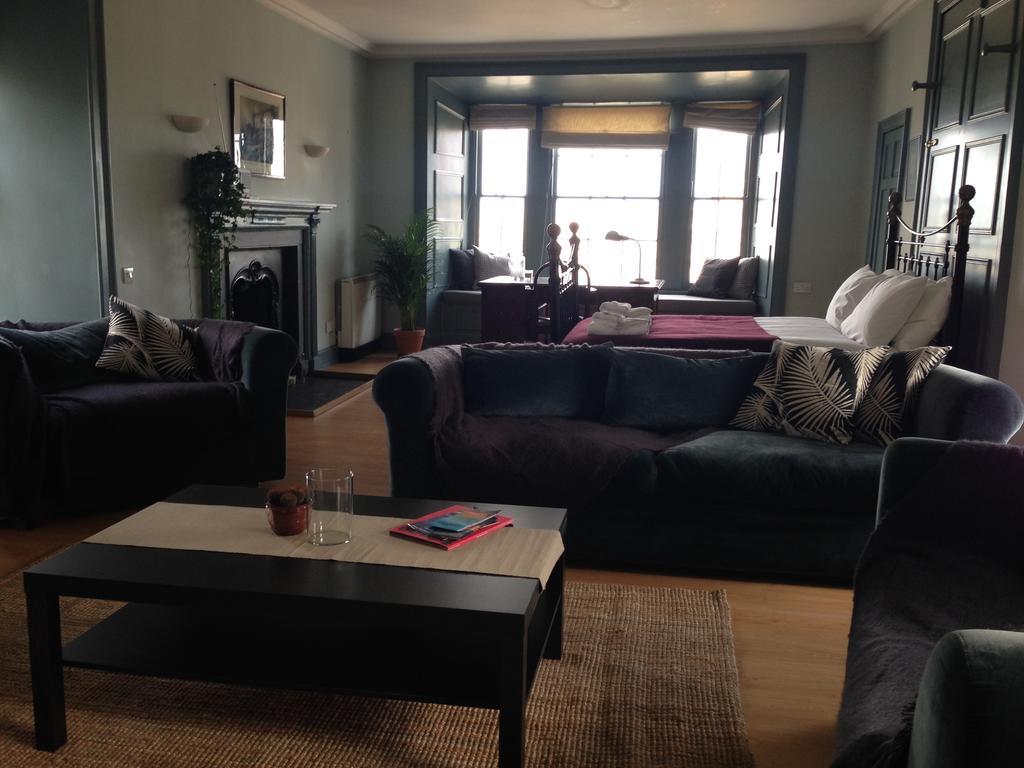 High St Flat Apartment Edinburgh Bilik gambar